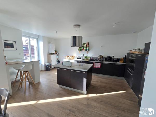 Immeuble - À vendre - 245 m² - BOURBONNE-LES-BAINS | The Door Man