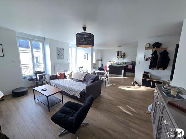 Immeuble - À vendre - 245 m² - BOURBONNE-LES-BAINS | The Door Man