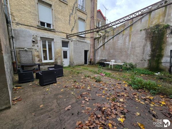 Immeuble - À vendre - 245 m² - BOURBONNE-LES-BAINS | The Door Man