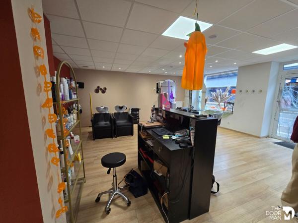 Immeuble - À vendre - 245 m² - BOURBONNE-LES-BAINS | The Door Man