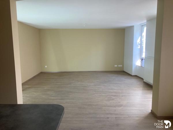 Immeuble - À vendre - 245 m² - BOURBONNE-LES-BAINS | The Door Man