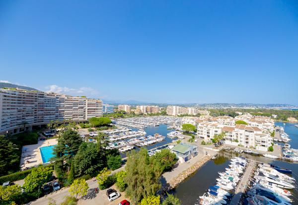 Appartement Mandelieu La Napoule 1 pièce(s) 18 m2