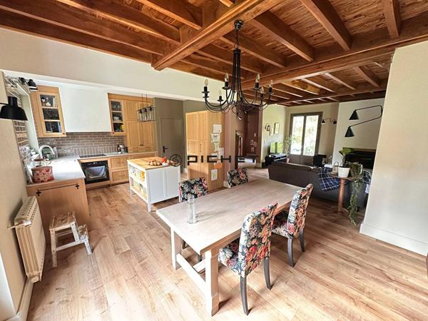 Maison 6 pièces 156 m²