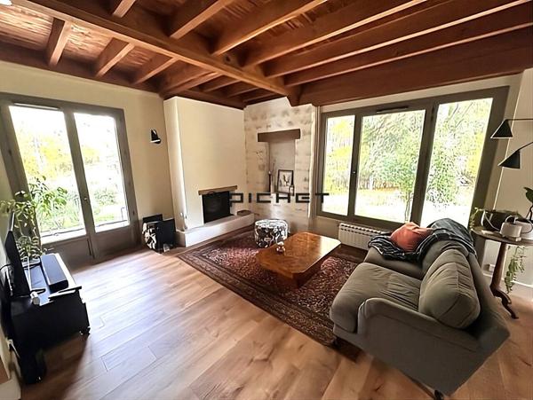 Maison 6 pièces 156 m²