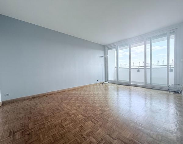 Appartement F3 - Au dernier étage