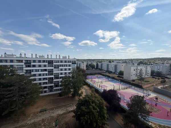 Appartement F3 - Au dernier étage