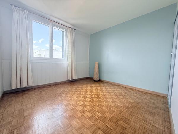 Appartement F3 - Au dernier étage