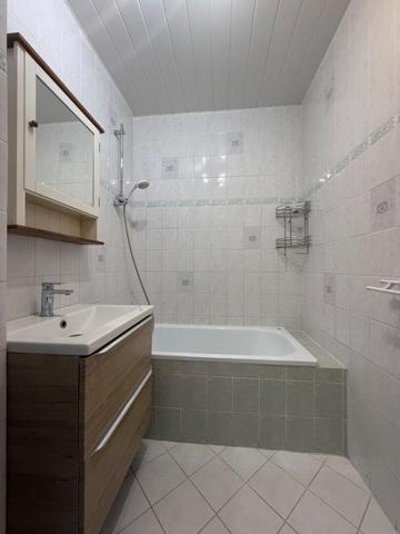 Appartement F3 - Au dernier étage