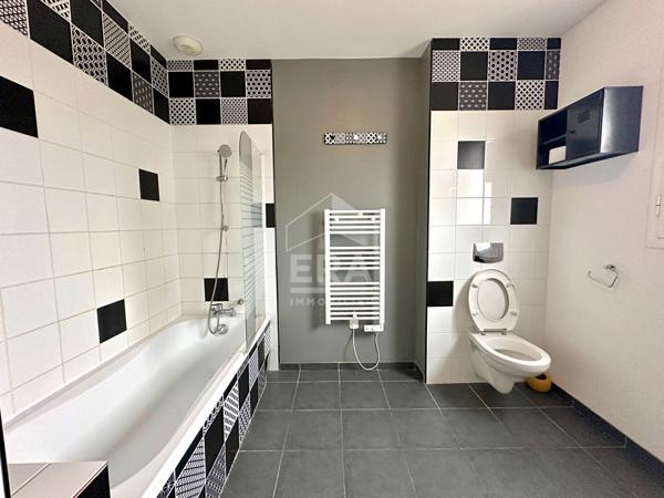 BORDES : Pavillon T5 de +100m2 avec garage, jardin, et piscine, proche TURBOMÉCA SAFRAN