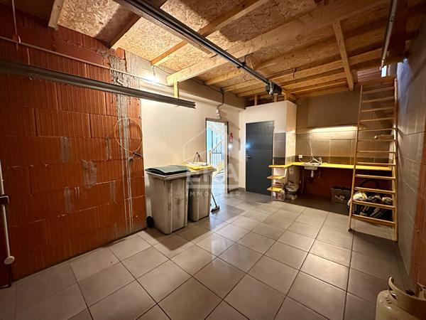 BORDES : Pavillon T5 de +100m2 avec garage, jardin, et piscine, proche TURBOMÉCA SAFRAN