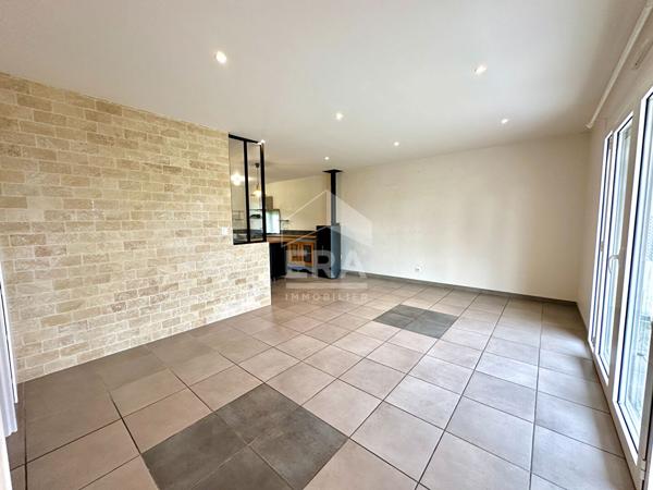 BORDES : Pavillon T5 de +100m2 avec garage, jardin, et piscine, proche TURBOMÉCA SAFRAN