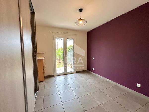 BORDES : Pavillon T5 de +100m2 avec garage, jardin, et piscine, proche TURBOMÉCA SAFRAN