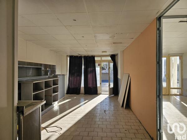 Murs commerciaux  à vendre 77 m² Valras-Plage