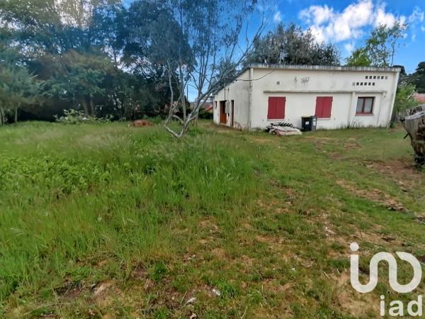 Terrain à vendre 1 403 m² La Plaine-sur-Mer