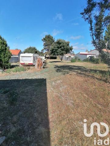 Terrain à vendre 1 403 m² La Plaine-sur-Mer