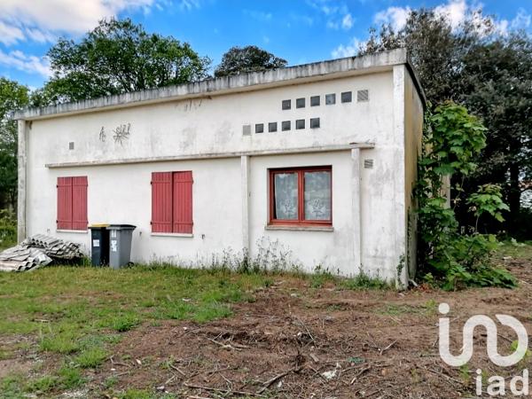 Terrain à vendre 1 403 m² La Plaine-sur-Mer