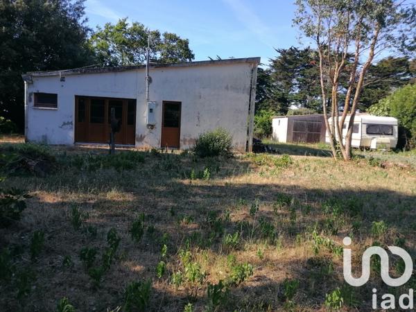 Terrain à vendre 1 403 m² La Plaine-sur-Mer