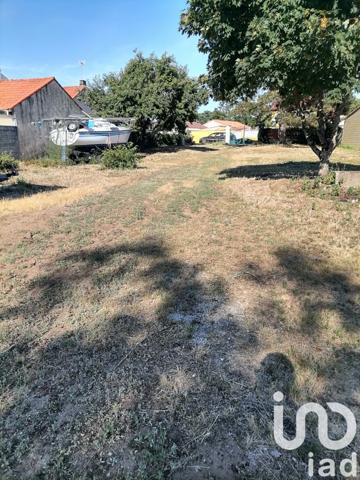 Terrain à vendre 1 403 m² La Plaine-sur-Mer