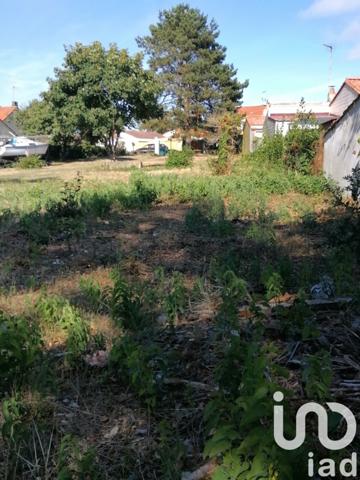 Terrain à vendre 1 403 m² La Plaine-sur-Mer