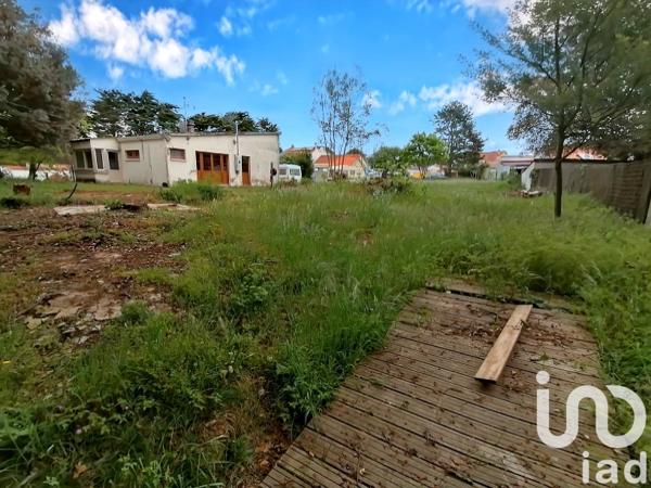 Terrain à vendre 1 403 m² La Plaine-sur-Mer