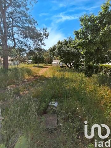 Terrain à vendre 1 403 m² La Plaine-sur-Mer