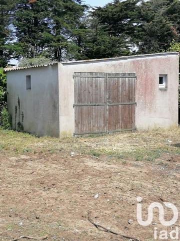 Terrain à vendre 1 403 m² La Plaine-sur-Mer