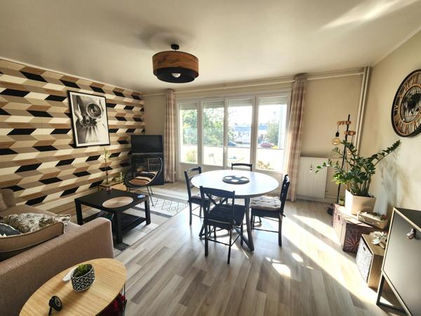 Appartement T3 avec garage Quartier Bichon-Barra