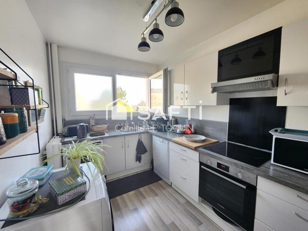 Appartement T3 avec garage Quartier Bichon-Barra