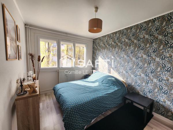 Appartement T3 avec garage Quartier Bichon-Barra