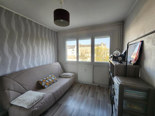 Appartement T3 avec garage Quartier Bichon-Barra