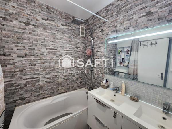 Appartement T3 avec garage Quartier Bichon-Barra