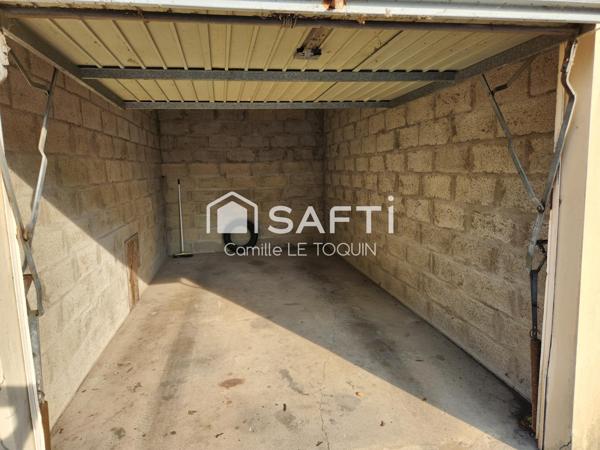 Appartement T3 avec garage Quartier Bichon-Barra