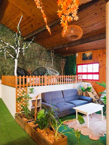 Brie-sous-Matha (17160) Maison en pierre atypique de 220 m² – Esprit chalet – Terrain 3 250 m² – Brie-sous-Matha