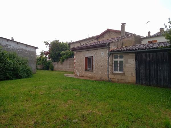 Maison+ locatif proche sainte foy la Grande