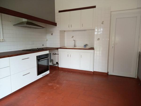 Maison+ locatif proche sainte foy la Grande