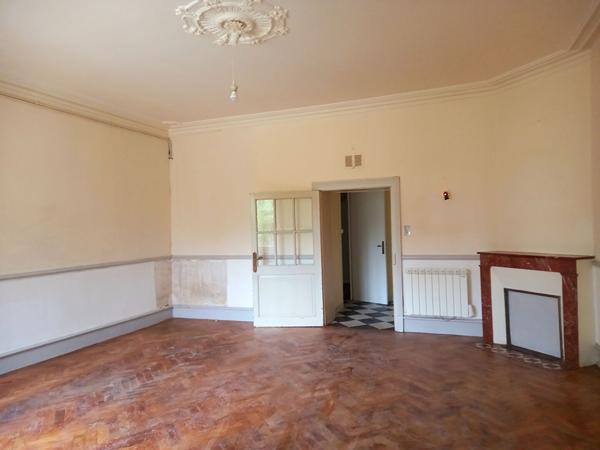 Maison+ locatif proche sainte foy la Grande