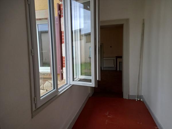 Maison+ locatif proche sainte foy la Grande