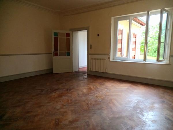 Maison+ locatif proche sainte foy la Grande