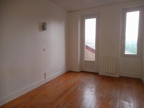 Maison+ locatif proche sainte foy la Grande