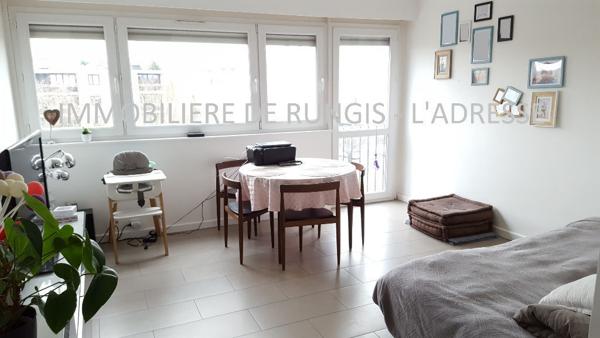 Appartement Vendu loué - 3 pièces 55.57 m²