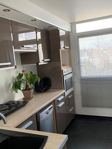 Appartement Vendu loué - 3 pièces 55.57 m²