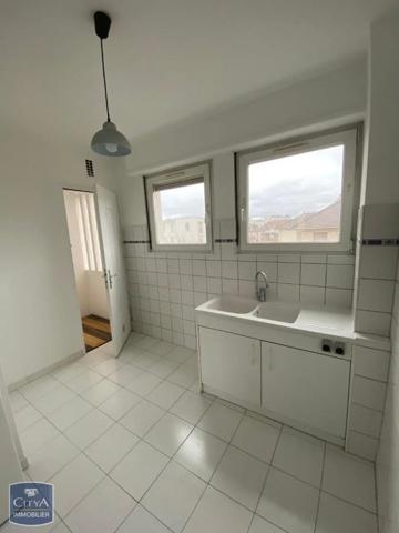 Appartement à louer 3 pièces 56m²