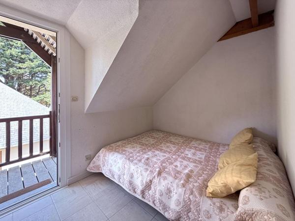Appartement St-philibert 2 pièce(s) 25 m2
