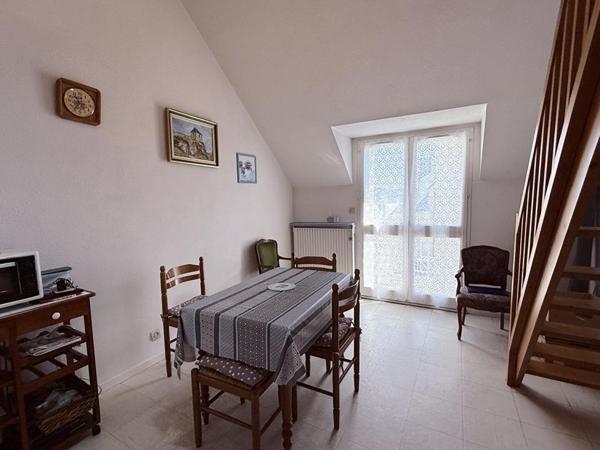 Appartement St-philibert 2 pièce(s) 25 m2