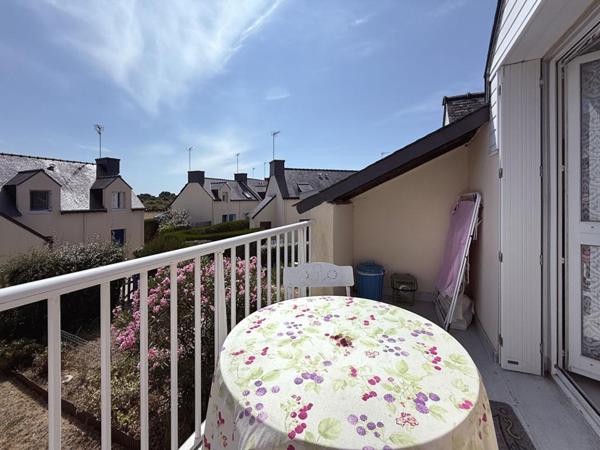 Appartement St-philibert 2 pièce(s) 25 m2