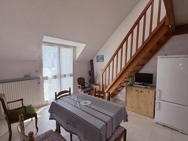 Appartement St-philibert 2 pièce(s) 25 m2