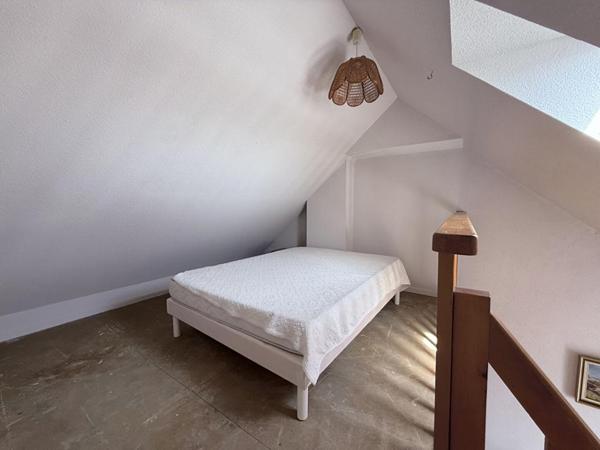 Appartement St-philibert 2 pièce(s) 25 m2