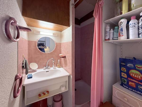 Appartement St-philibert 2 pièce(s) 25 m2