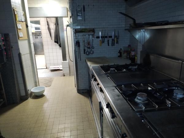 Vente fonds de commerce