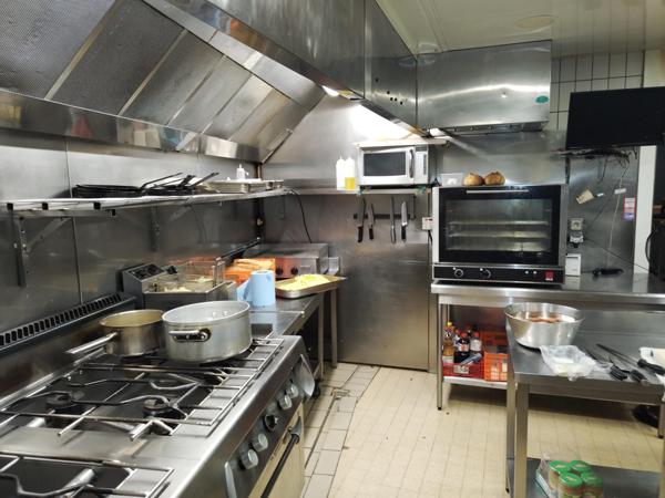 Vente fonds de commerce